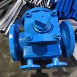 手动-旋塞阀铸图片16CBX44W法兰