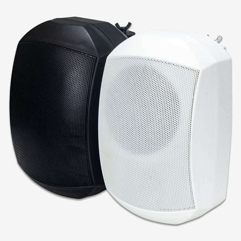English Version of Tianlai 6.5inch Adjustable Impedance and Voltage Speaker, Indoor and Outdoor Wall-Mounted Waterproof Speaker for Background Music G63 English Version of Tianlai 6.5inch Adjustable Impedance and Voltage Speaker, Indoor and Outdoor Wall-Mounted Waterproof Speaker for Background Music G63