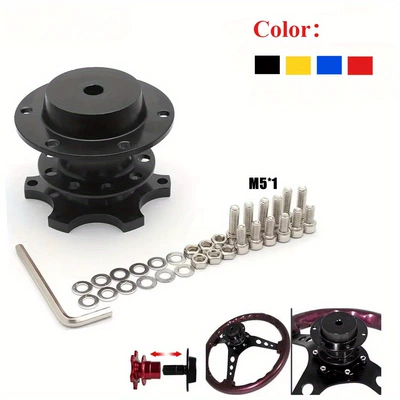 Device for Quick Disassembly — Steering wheel