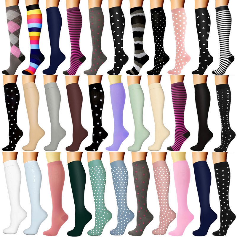 Amazon compression socks sports compression socks Compression socks sports elastic socks stockings suit
