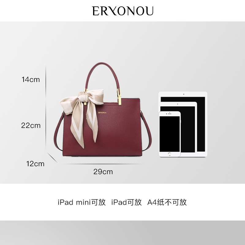 Bolso de Mujer 2025, Nuevo y Elegante Bolso Rojo para Bodas, Estilo Veraniego para Mujeres de Mediana Edad, Bolso de Mano para Suegra