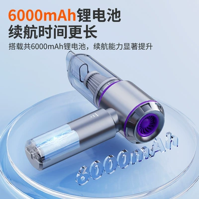 Car-mounted vacuum cleaner, brushless, three-speed | Tozsoranlar