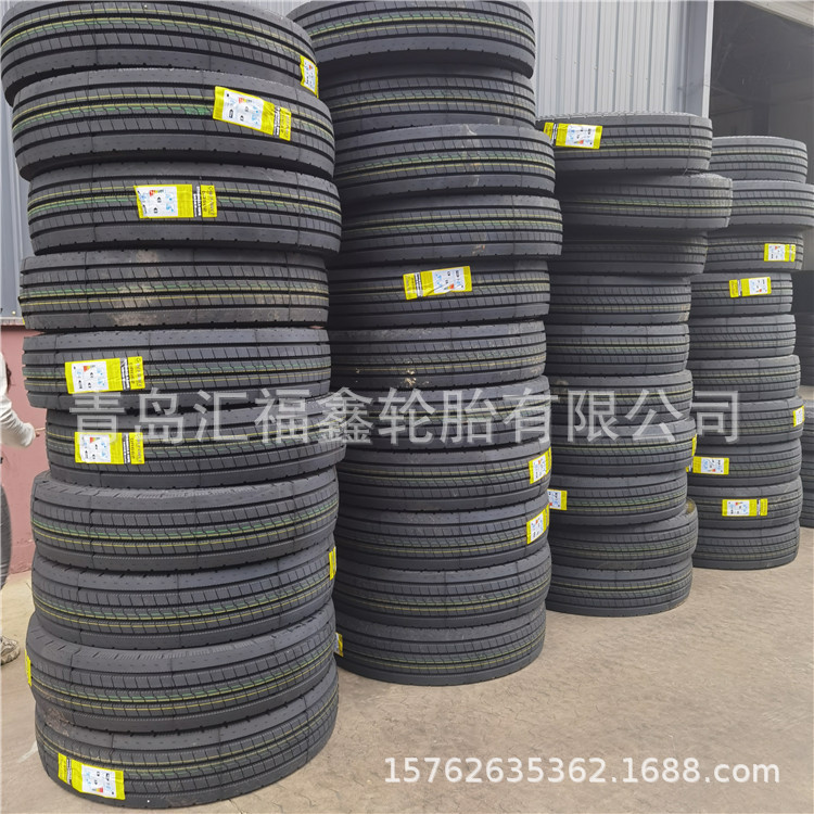 供应真空轮胎 真空拖车平板车轮胎钢丝卡车胎不三包 275/80R22.5