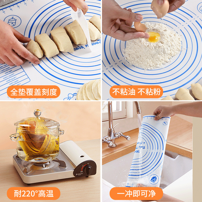 Pad de grano alimentario esterilla de espesamiento para paneles domésticos y paneles de grano antideslizante