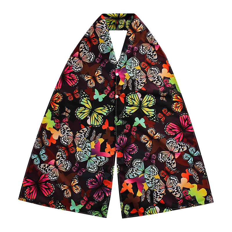 Impresión A02 de la mariposa