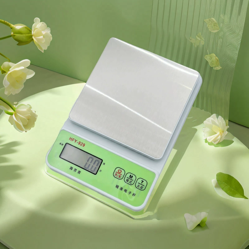 Сетевые красные кухонные весы для веса электронных бытовых небольших продуктов высокой точности 0,1 г пищевой приправы 3 кг г весы