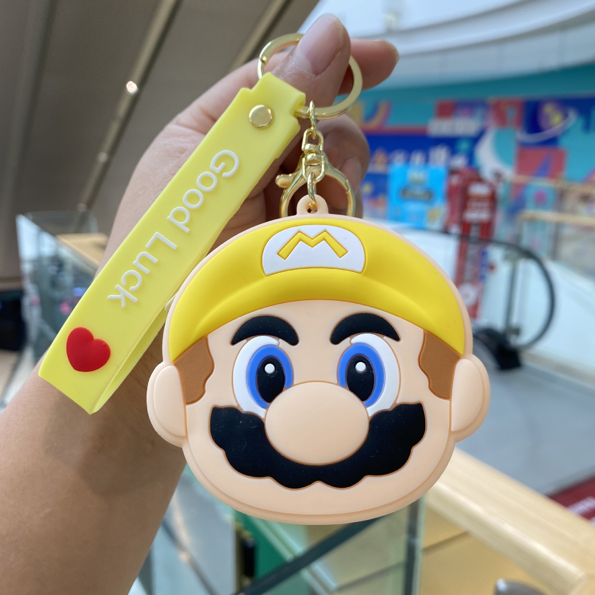 Sanrio bolsos colgantes de cambio bolsos colgantes de muñecas colgantes de llaves de automóviles