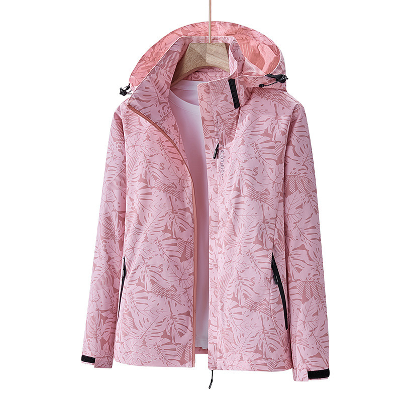 2026 New Men's and Women's Camouflage Jackets, Outdoor Spring & Fall Thin Sports Casual Jackets, Breathable Jackets, Couple Outfits