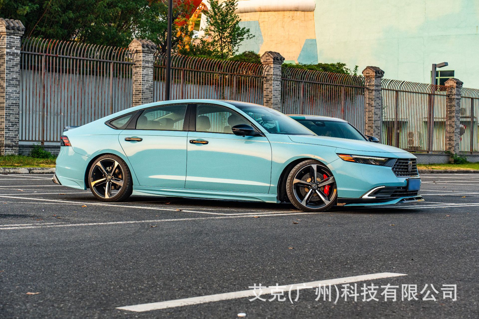 AK Body Kit for 11th Gen Honda Accord