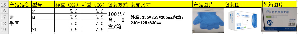 箱规、尺寸、克重_WPS图片