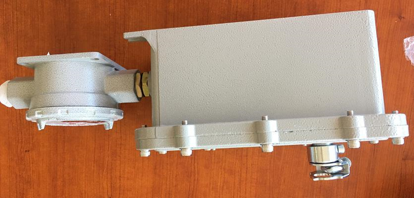 防爆风阀执行器 型号ZXHD/BDF25F-24  库号M373518