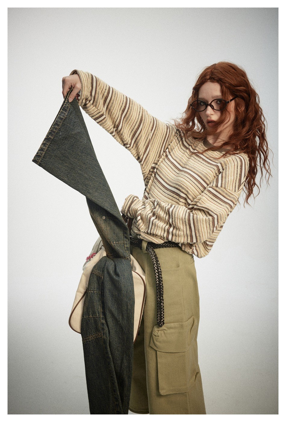 Long Sleeve Womens Casual Pullover Tops O1CN014Axvia1SRnqjaQ50Q !!2219727202244 0 cib