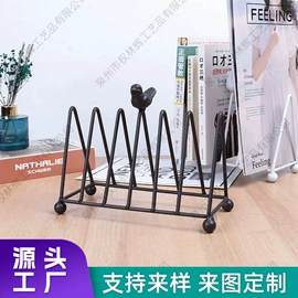 金属工艺品;壁挂、壁饰;酒架