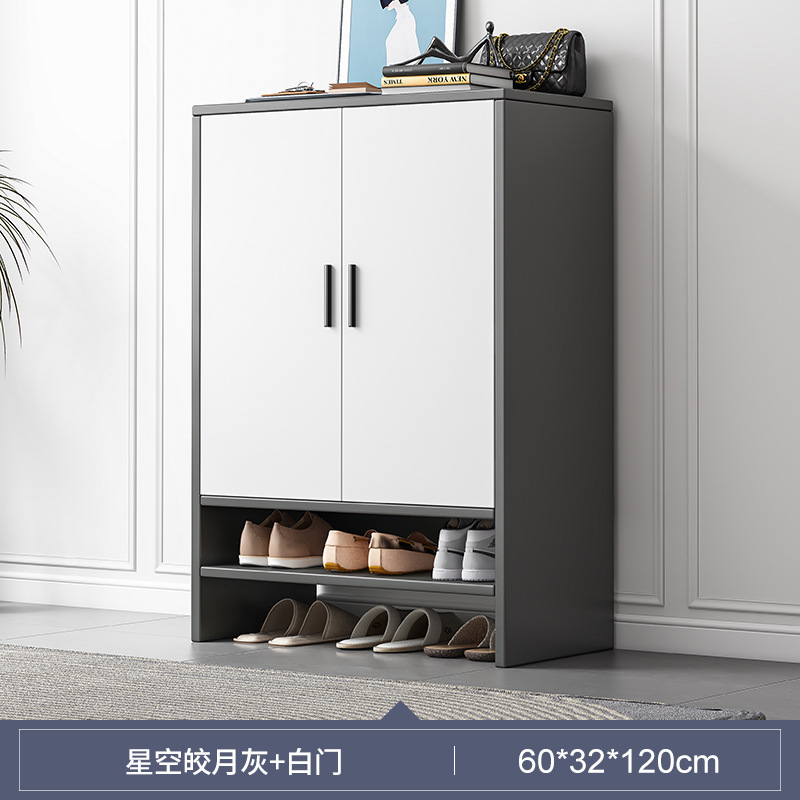 [집마다 배달 - 2단 강화 모델] 60-32-120 다크 그레이 + 화이트♥-조립