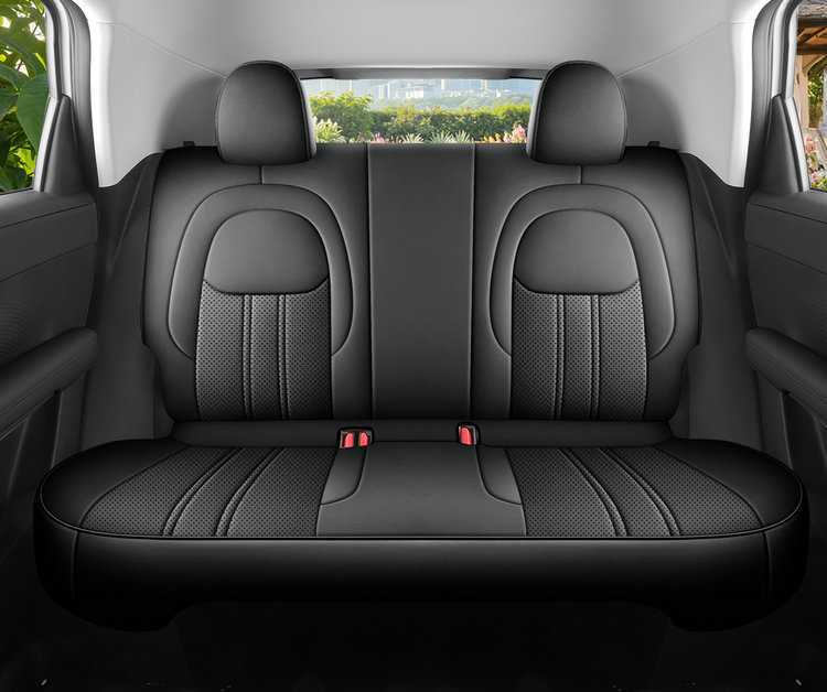2026 New Model Chery Qq3Ev Dedicated Car Seat Cushion 310/420 Share the Love Edition Full-Cover Breathable Seat Cover
