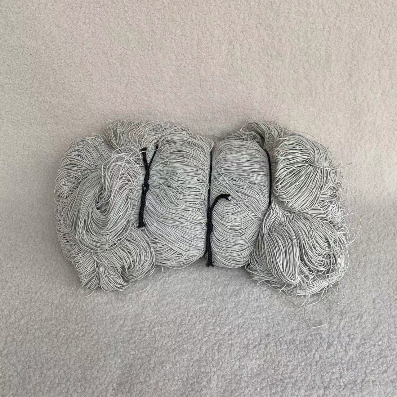 松紧线 橡胶丝松紧线 橡胶弹力线 38#橡胶丝橡筋线 橡胶松紧线