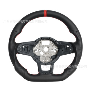 Suitable for 2015-2021 Volkswagen Golf Mk7 Gti/R/Jetta Gli Car Steering Wheel Modification