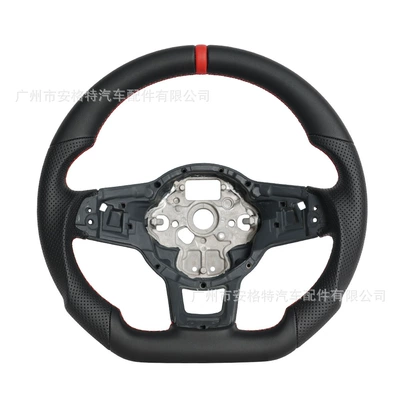 Suitable for 2015-2021 Volkswagen Golf Mk7 Gti/R/Jetta Gli Car Steering Wheel Modification