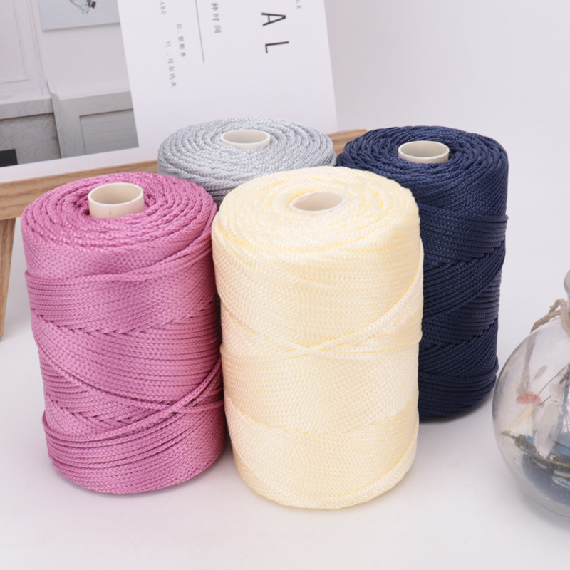 New product light body ice silk thread h...