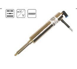 Inelta LVDT-ISAP LVDT displacement transducer