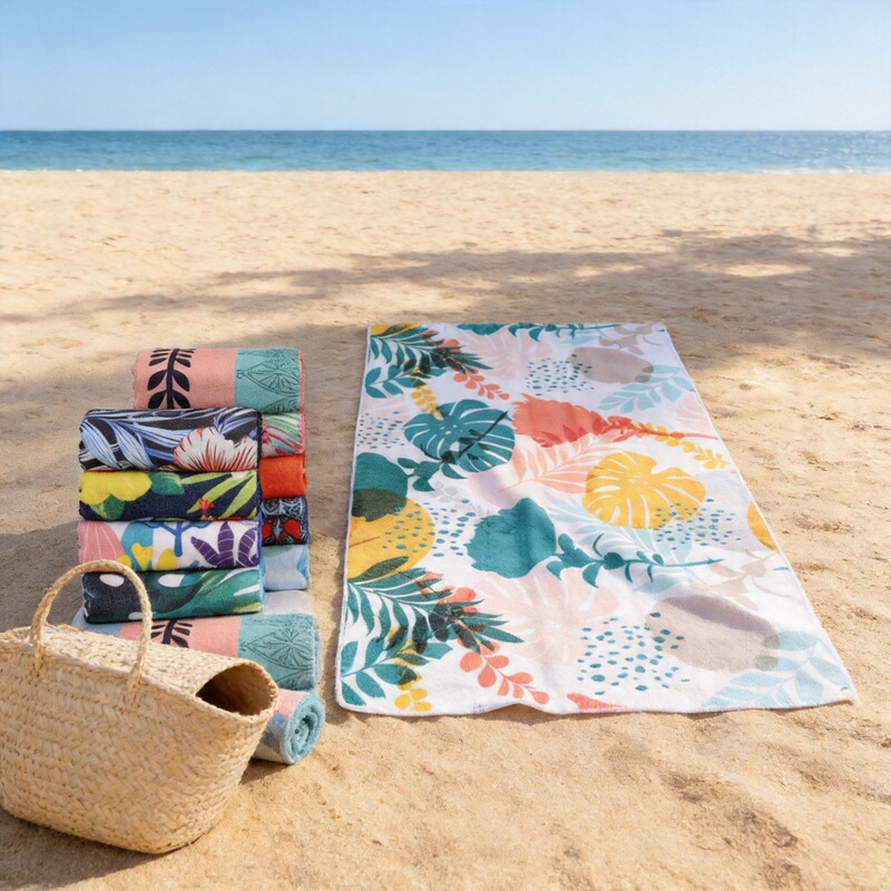 Spot High-End Microfiber Bath Beach Towel Seaside Swimming Mat Soft Absorbent Quick-Drying Printed Bath Towel Spot High-End Microfiber Bath Beach Towel Seaside Swimming Mat Soft Absorbent Quick-Drying Printed Bath Towel