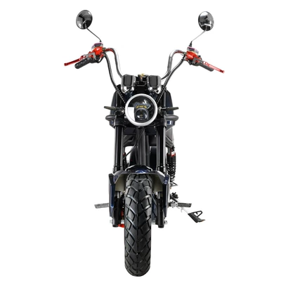 Elektrikli motosikletlər Harley Electric Vehicles, Electric