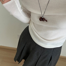 925���y���J������ʽ���L�L��ë���Ů�͹�̴ľ���7812B