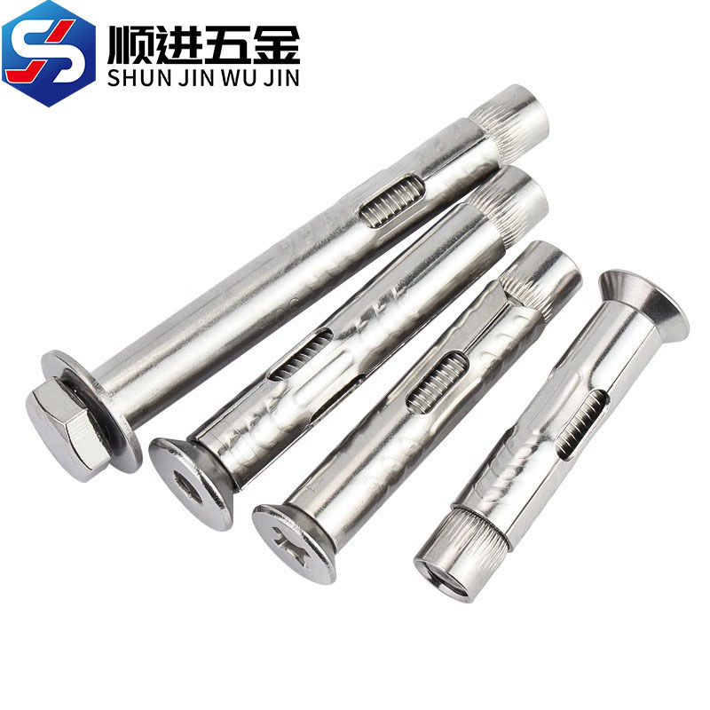 Анкерный болт Оутайхан шестигранный M6*40