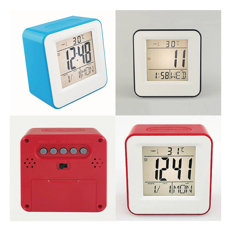 ���ؼ�ʱLCDҺ������̨ʽʱ�Ӷ�ͯ˯�����Ӿ���ѧ��ʱ�����Ұ칫