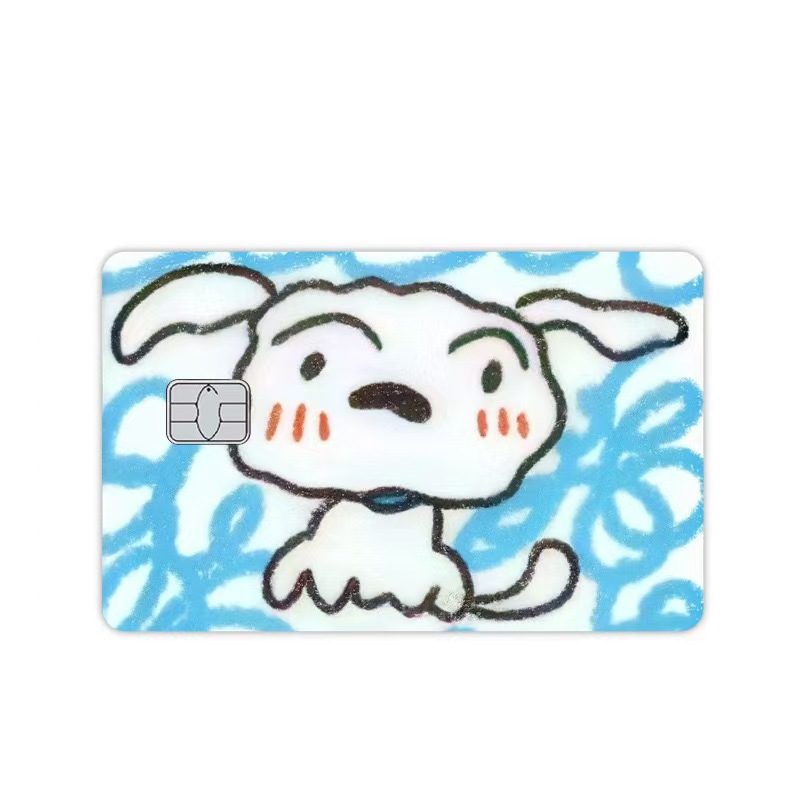Pegatina Protectora para Tarjeta Bancaria de PVC, Impermeable, para Tarjeta de Crédito image 146