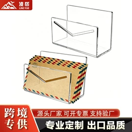 其他有机玻璃;收纳架;饰品展示架