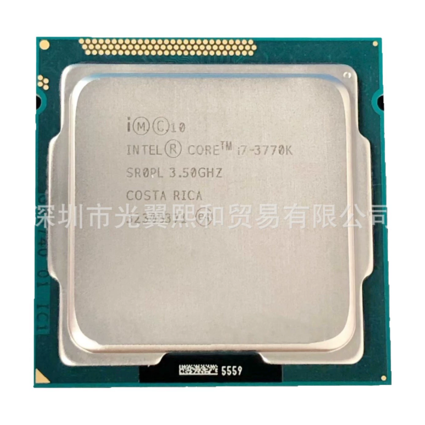 CPU i7 3770 2600Si7 3770Si7 2600K 3770K i5 2500K i5 2550