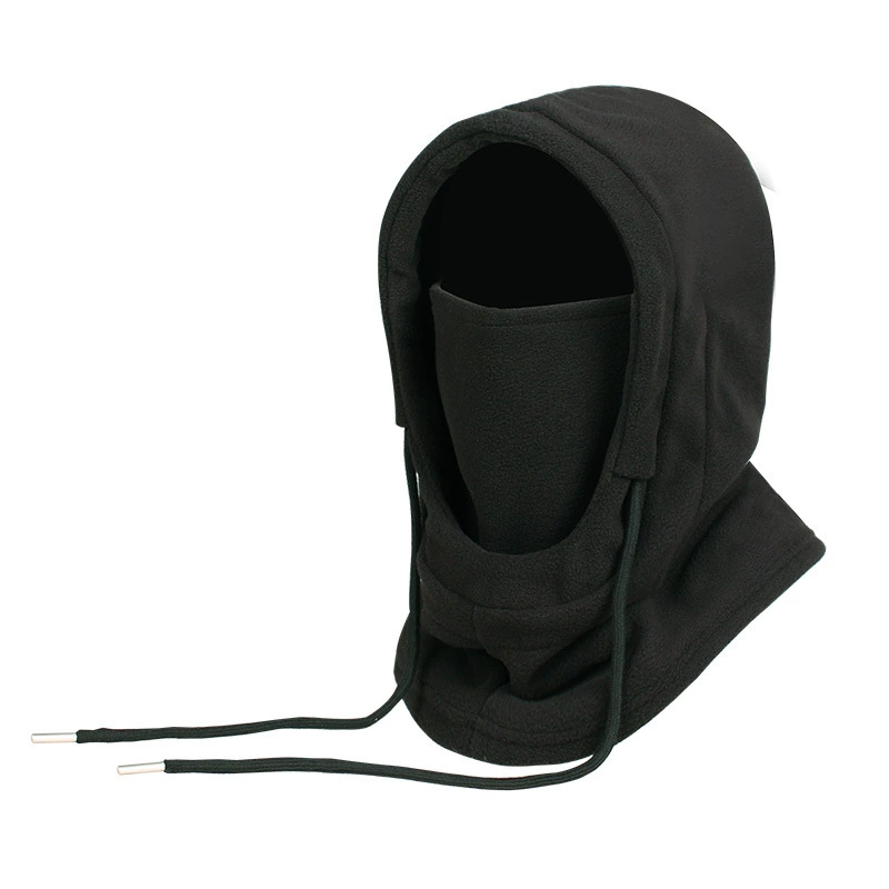 Keep warm hat, mask, windproof velvet ski winter scarf
