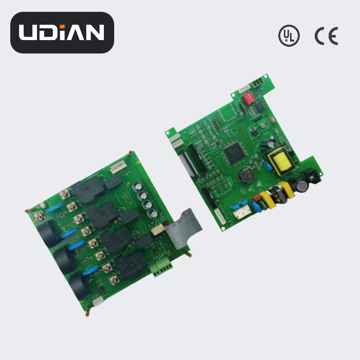欧标美标7KW11KW22KW电动汽车充电控制器充电桩主板智能快充