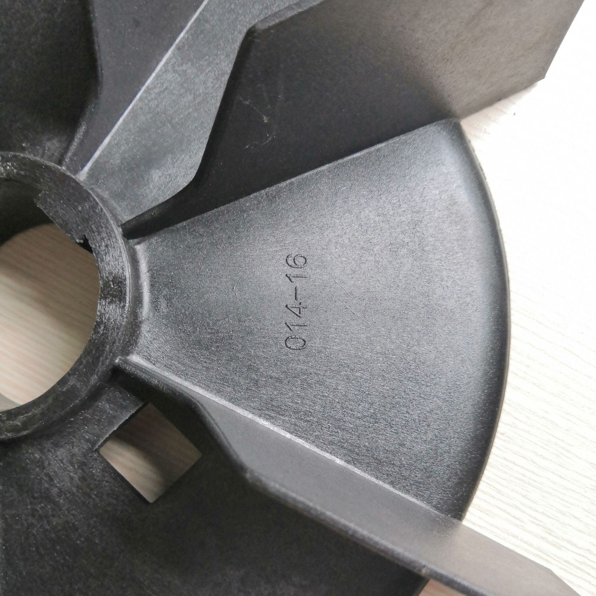 ABB电机散热风扇叶M2BAF250SMA4 3GZV 304 014-16