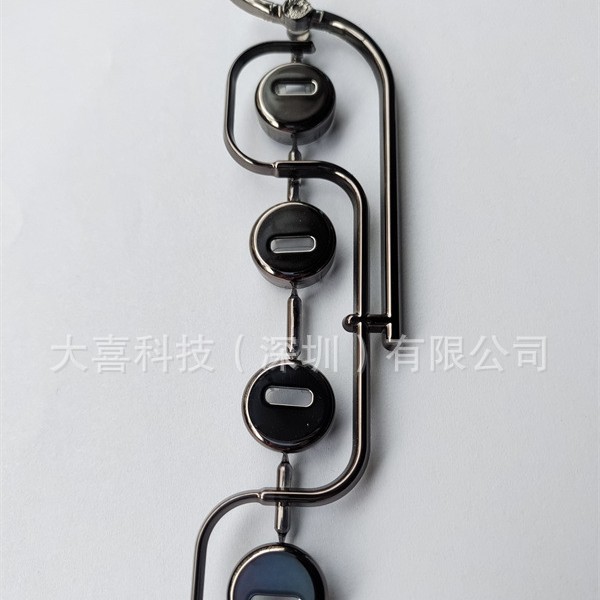 深圳东莞塑胶电镀厂小家电外壳装饰ABS料PC料PP料真空电镀水电镀