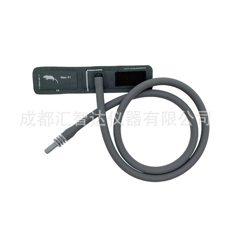 60cm трубка для ветеринарных животных Монитор артериального давления Kangtai TPU Нейлон без кистозных животных манжеты кровяного давления