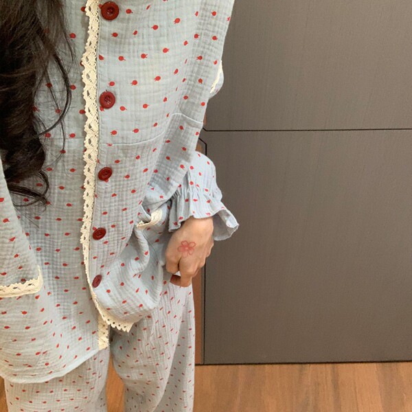 Design autumn pijama