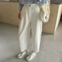 定制宽松新款春季休闲裤