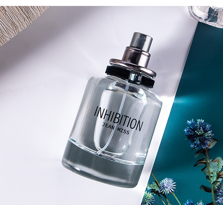 New Perfume Small City Yixiang Brand Taboo Women's Perfume Fair Price Fresh, Natural and Lasting Fragrance 50ml_voghion.com