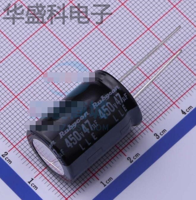 450LLE47MEFC18X25 描述 47uF 450V 引线型铝电解电容 厂家直销