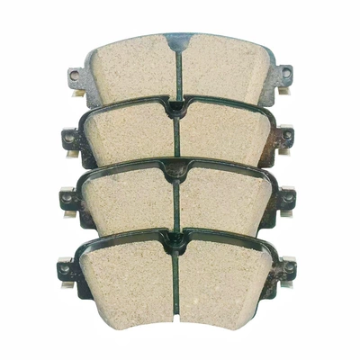 Rear Brake Pads – Tormoz supportları