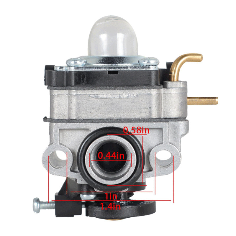 TB516EC bordeadora 29cc cortacésped accesorios carburador 316711930 316791960