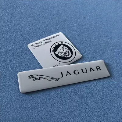 modification metal stickers, Car logo