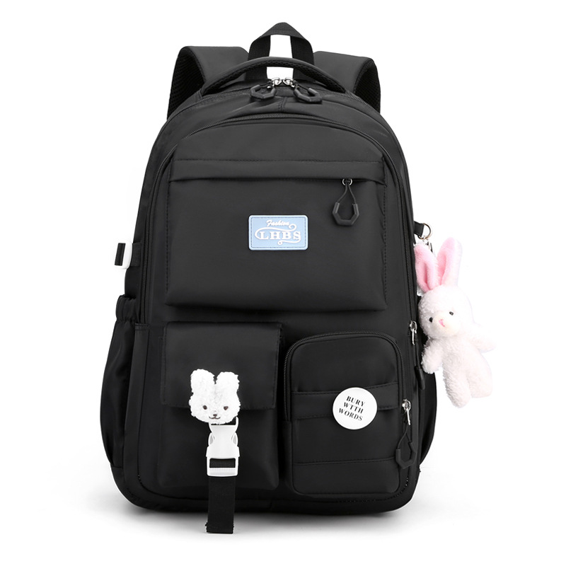 블랙 (펜던트 부착)