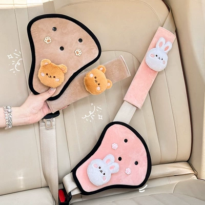 protection for babies, adjustable and | Seat belt shoulder pad