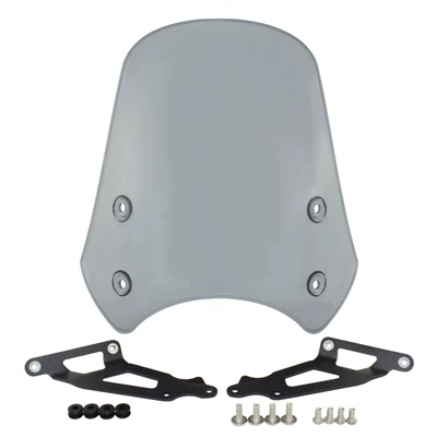 for Yamaha XSR900: Motorcycle front windshield