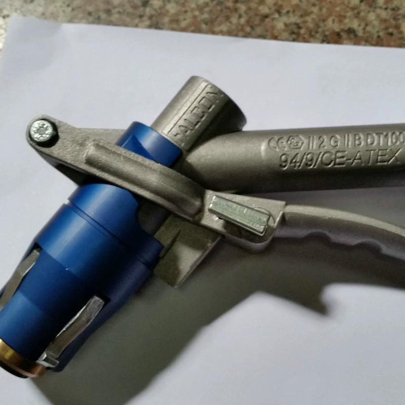 Long -term sale of LPG 佳 佳 长 长 加 加 气 长 长 stainless steel plus gas guns three -in -one air gun