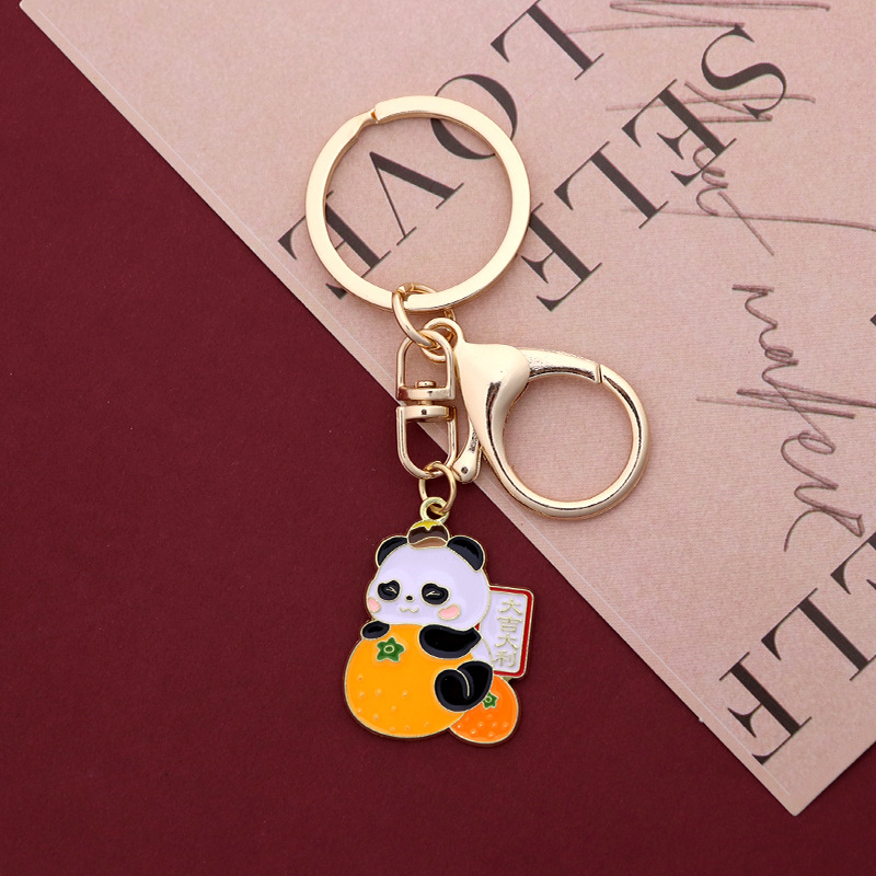 Panda gigante - longxia Kou