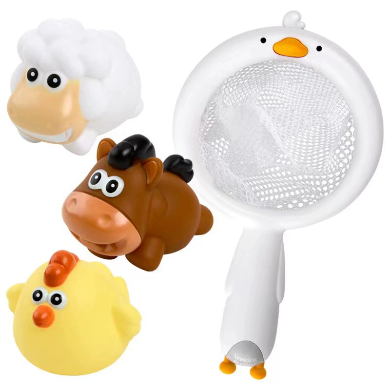 B.Duck, заводная пляжная игрушка для воды для плавания для мальчиков и девочек, уточка